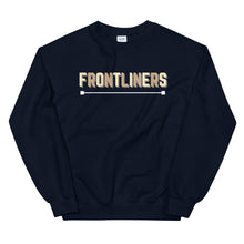 Load image into Gallery viewer, FRONTLINERS IN EDUCATION - Unisex Sweatshirt