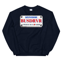 Load image into Gallery viewer, DINWIDDIE BUS DRIVER - Unisex Sweatshirt