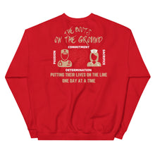 Load image into Gallery viewer, FRONTLINERS (NURSING) Unisex Sweatshirt