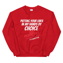 Load image into Gallery viewer, ESSENTIALLY YOURS - Unisex Sweatshirt