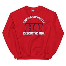 Load image into Gallery viewer, HU Mastermind Cohort (Red) - Unisex Sweatshirt