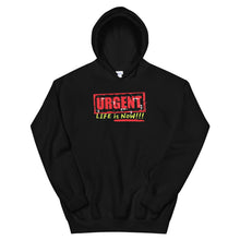 Load image into Gallery viewer, HH - URGENT! - Unisex Hoodie