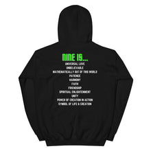 Load image into Gallery viewer, HH - THE POWER OF 9 - Unisex Hoodie