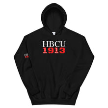 Load image into Gallery viewer, HH- HBCU/1913 - Unisex Hoodie