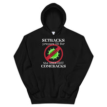 Load image into Gallery viewer, HH - FIGHT COVID19 - Unisex Hoodie