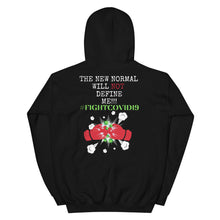 Load image into Gallery viewer, HH - FIGHT COVID19 - Unisex Hoodie