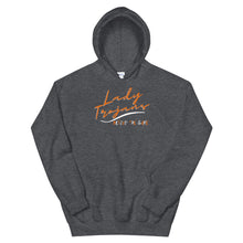 Load image into Gallery viewer, HH - LADY TROJANS...BEYOND THE GAME - Unisex Hoodie
