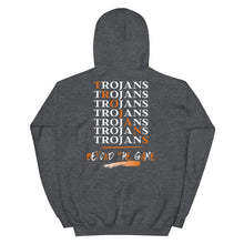 Load image into Gallery viewer, HH - LADY TROJANS...BEYOND THE GAME - Unisex Hoodie