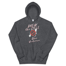 Load image into Gallery viewer, HH - BREAK THE CYCLE OF GUN VIOLENCE - Unisex Hoodie