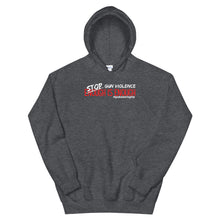 Load image into Gallery viewer, HH - STOP GUN VIOLENCE - Unisex Hoodie