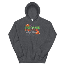 Load image into Gallery viewer, HH - UNBOSSED & UNBOUGHT - Unisex Hoodie