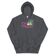Load image into Gallery viewer, HH - I'M SPEAKING! - Unisex Hoodie