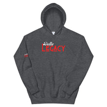 Load image into Gallery viewer, HH - DELTA LEGACY - Unisex Hoodie