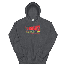 Load image into Gallery viewer, HH - URGENT! - Unisex Hoodie