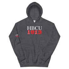 Load image into Gallery viewer, HH- HBCU/1913 - Unisex Hoodie