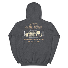Load image into Gallery viewer, HH - FRONTLINERS (EDU) - Unisex Hoodie