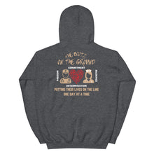 Load image into Gallery viewer, HH - FRONTLINERS (NURSING) - Unisex Hoodie