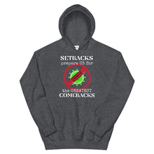 Load image into Gallery viewer, HH - FIGHT COVID19 - Unisex Hoodie