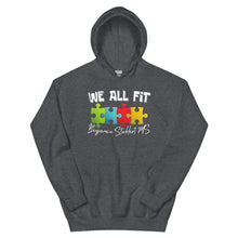 Load image into Gallery viewer, We ALL Fit - Unisex Hoodie