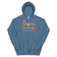 Load image into Gallery viewer, HH - UNBOSSED & UNBOUGHT - Unisex Hoodie
