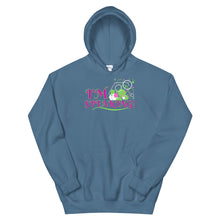 Load image into Gallery viewer, HH - I'M SPEAKING! - Unisex Hoodie