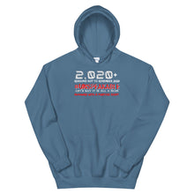 Load image into Gallery viewer, HH - 2,020+ REASONS... - Unisex Hoodie