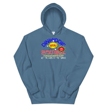 Load image into Gallery viewer, HH - DINWIDDIE GAME CHANGER - Unisex Hoodie