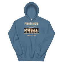 Load image into Gallery viewer, HH - FRONTLINERS - Unisex Hoodie
