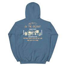 Load image into Gallery viewer, HH - FRONTLINERS (EDU) - Unisex Hoodie