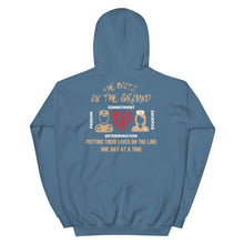 Load image into Gallery viewer, HH - FRONTLINERS (NURSING) - Unisex Hoodie