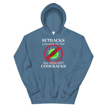 Load image into Gallery viewer, HH - FIGHT COVID19 - Unisex Hoodie