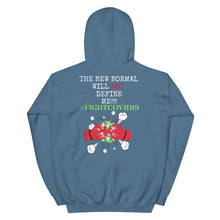 Load image into Gallery viewer, HH - FIGHT COVID19 - Unisex Hoodie
