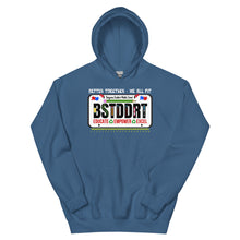 Load image into Gallery viewer, BSTDDRT License Plate - Unisex Hoodie