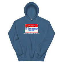 Load image into Gallery viewer, BSMS Name Tag - Unisex Hoodie