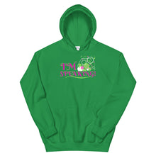 Load image into Gallery viewer, HH - I'M SPEAKING! - Unisex Hoodie