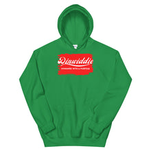 Load image into Gallery viewer, HH - DINWIDDIE (MVN4WRD) - Unisex Hoodie