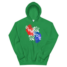 Load image into Gallery viewer, HH - DINWIDDIE - Unisex Hoodie