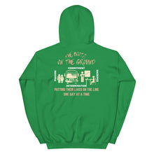 Load image into Gallery viewer, HH - FRONTLINERS (EDU) - Unisex Hoodie