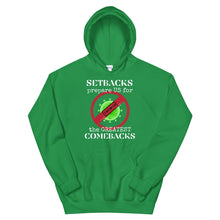 Load image into Gallery viewer, HH - FIGHT COVID19 - Unisex Hoodie