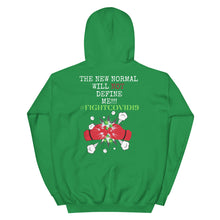 Load image into Gallery viewer, HH - FIGHT COVID19 - Unisex Hoodie
