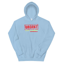 Load image into Gallery viewer, HH - URGENT! - Unisex Hoodie