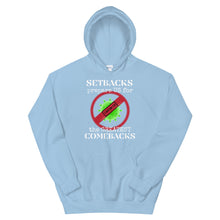 Load image into Gallery viewer, HH - FIGHT COVID19 - Unisex Hoodie