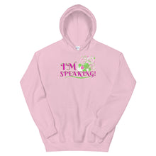 Load image into Gallery viewer, HH - I'M SPEAKING! - Unisex Hoodie