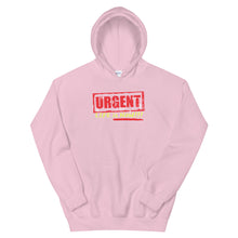 Load image into Gallery viewer, HH - URGENT! - Unisex Hoodie