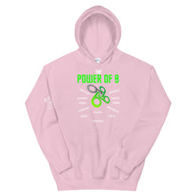 Load image into Gallery viewer, HH - THE POWER OF 9 - Unisex Hoodie