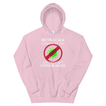 Load image into Gallery viewer, HH - FIGHT COVID19 - Unisex Hoodie