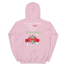 Load image into Gallery viewer, HH - FIGHT COVID19 - Unisex Hoodie