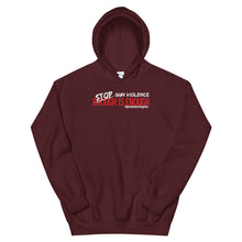 Load image into Gallery viewer, HH - STOP GUN VIOLENCE - Unisex Hoodie