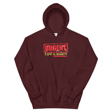 Load image into Gallery viewer, HH - URGENT! - Unisex Hoodie