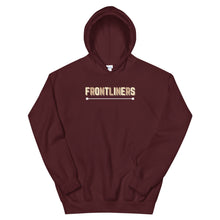 Load image into Gallery viewer, HH - FRONTLINERS (EDU) - Unisex Hoodie